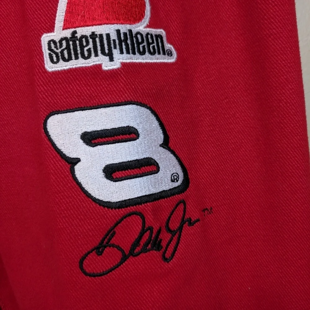 Vintage Budweiser Nascar Jacket - Picture 5 of 6